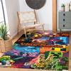 Minecraft 7 Customized Name Carpet Design for Balcony Hallway Bedrooms Dormitory Anti-slip Rug Office home decor Wedding Party Gift
