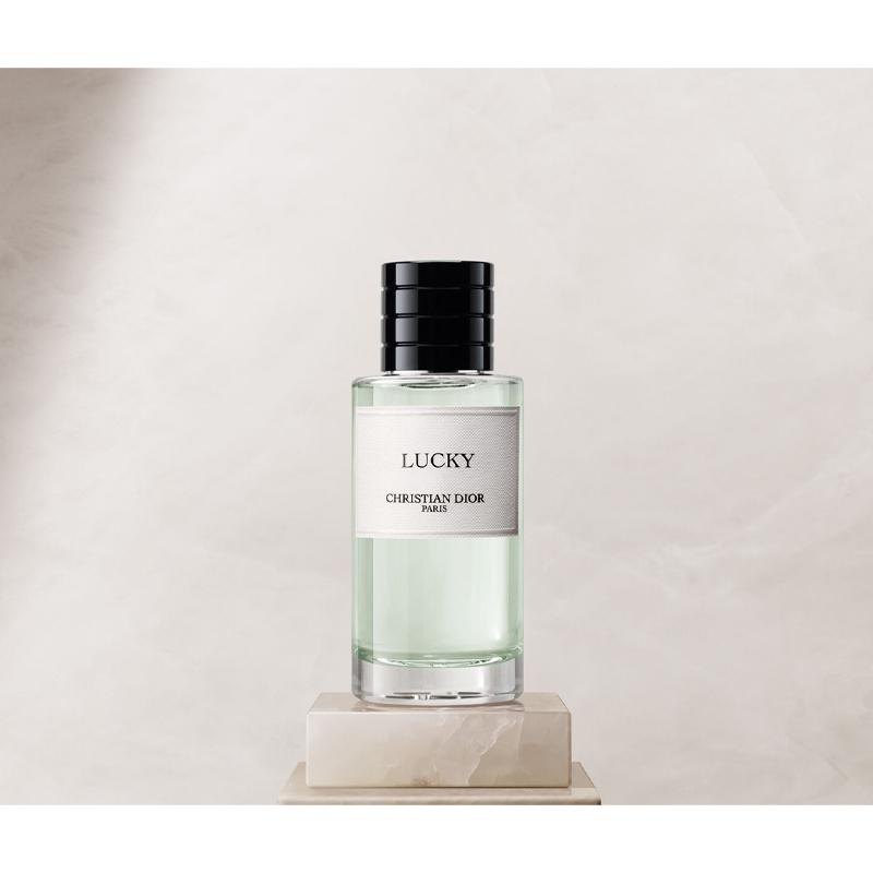 Dior Lucky Унисекс Туалетная вода - Цветочные и Свежие Ноты