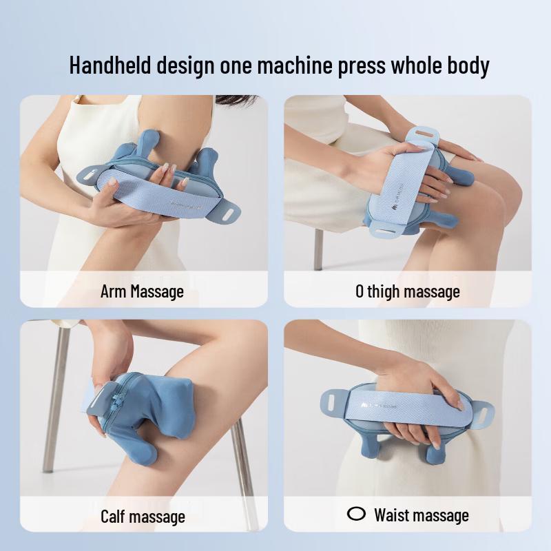 Miaojie R3 Handheld Shoulder & Neck Massager CN plug (adapter included)
