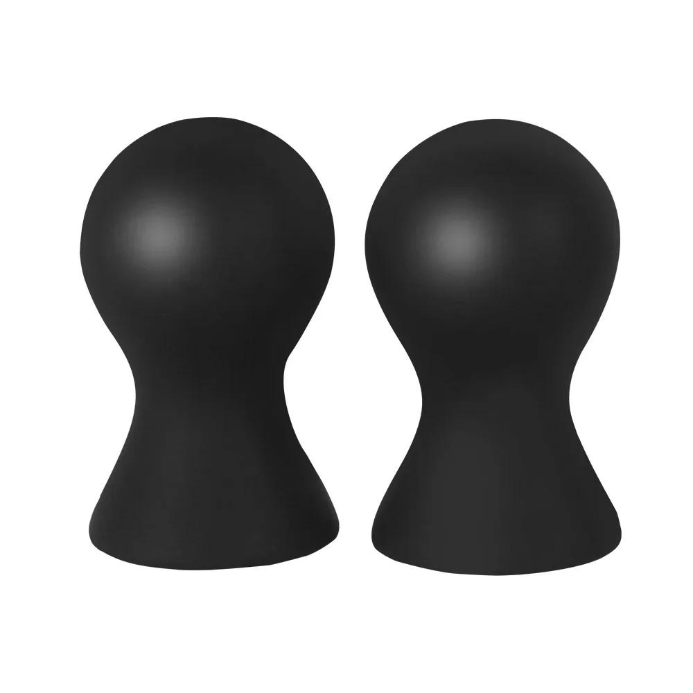 Горячий ! 2 ШТ Зажимы для сосков Вакуумная помпа Присоска Массаж груди Стимуляция клитора Секс-игрушки для женщин Эротические товары Взрослая игра