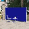 VidaXL Patio Side Awning 160x300 Cm Blue