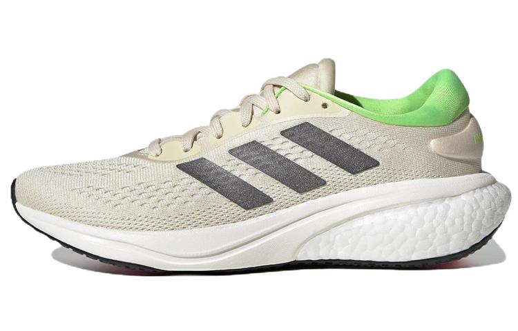 adidas Женские Supernova 2 'Ecru Tint Solar Green' Женские GW9095