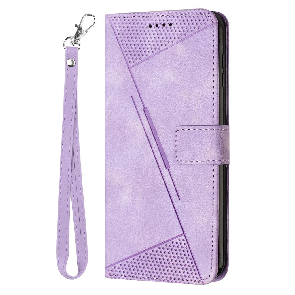 Dream Triangle Leather Wallet Phone Case with Stand Function.Tecno Series.Tecno Spark Go 2023,Spark 20C,Camon 20,Spark 10C,Camon 30S,Camon 40...