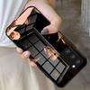M-Michael C-Corleone Phone Case For Samsung S26 S25 S24 FE S23 S22 S21 Plus S20 Ultra Note20Ultra Black Glass Cover