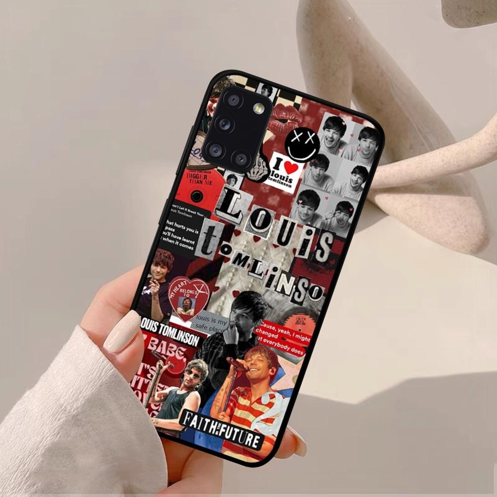 Чехол для телефона L-Louis Singer T-Tomlinson Для Samsung A 10 11 12 13 20 21 22 30 31 32 40 51 52 53 70 71 72 73 91 13 Корпус