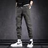 Casual Overalls Men's Autumn New Thin Loose Harlan Sports Tooling Leggings
