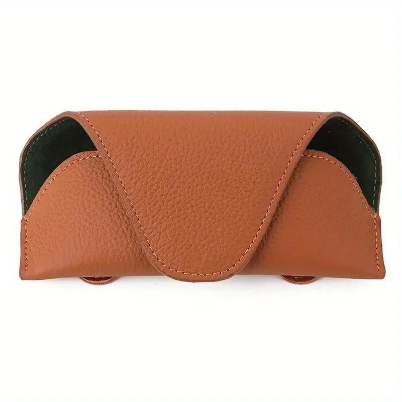 Держатель для солнцезащитных очков на козырек автомобиля, кожаный зажим для очков, аксессуары для козырька, держатель для очков