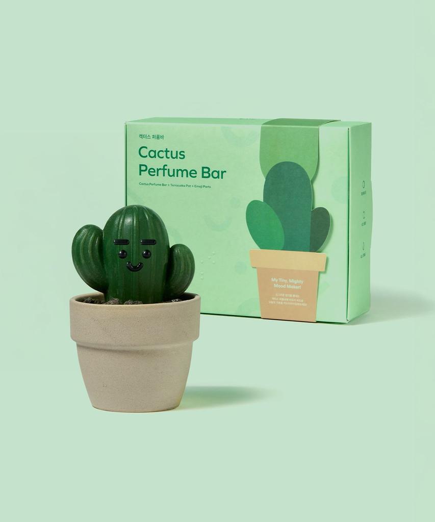 [Special Set] All-in-One Perfume Bar Canola + Cactus Bar Objet Gift Set