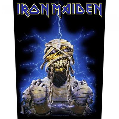 Powerslave Эдди Патч