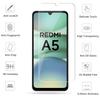 Набор из 3 защитных стекол для экрана Redmi A5 - HD-прозрачность, устойчивость к царапинам, простая установка