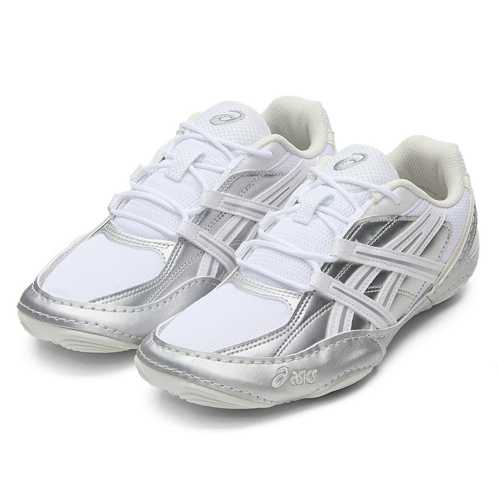 Asics Унисекс кроссовки Hypersync White Pure Silver 1203A879-100
