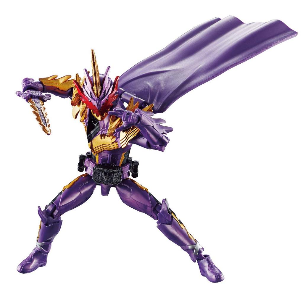 Kamen Rider Sabre RKF Набор поводков Kamen Rider Calibur Jaou