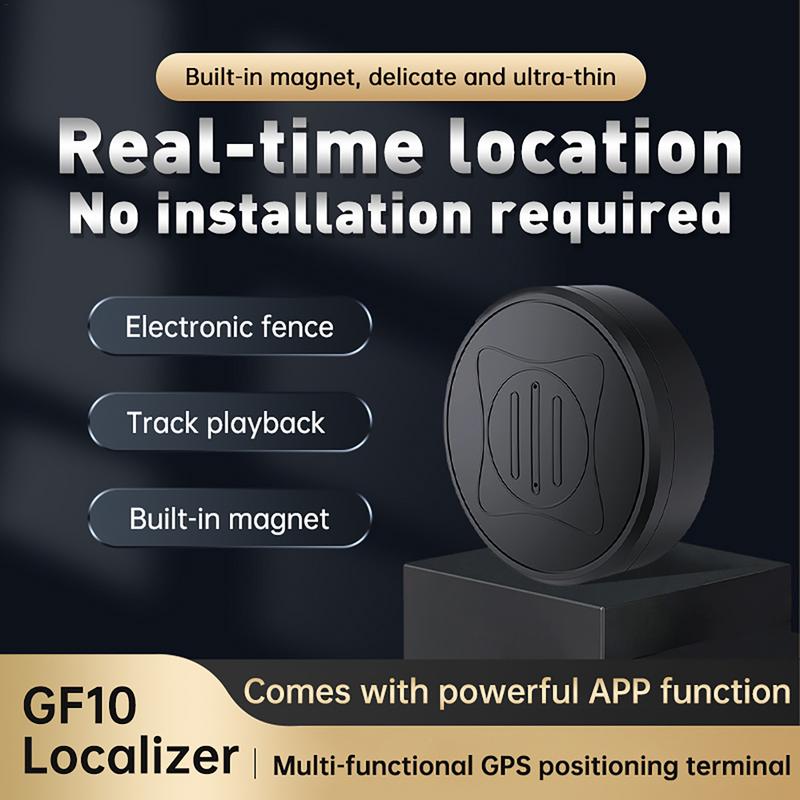 GPS-локатор в режиме реального времени, противоугонный GPS-трекер с магнитным треком, устройства отслеживания воспроизведения, GPS-трекер для автомобиля, грузовика, внедорожника