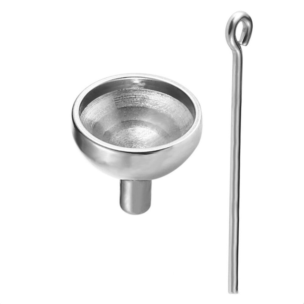 Put Ash Cremation Urn For Urn Jewelry Funnel Fill Kit Keepsake Memorial For Cremation Necklace