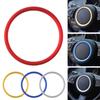 Version New Decorative Ring Steering Wheel Trim The Automobile Steering Wheel Interior Modification