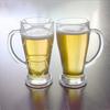 2 шт. кружка для пива Euro Cup большой емкости 420 мл/620 мл бар дома утолщенная кружка для крафтового пива супер толстое стекло