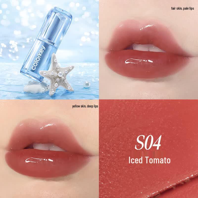 Color Key Color-locking Voluminous Essence Lipstick