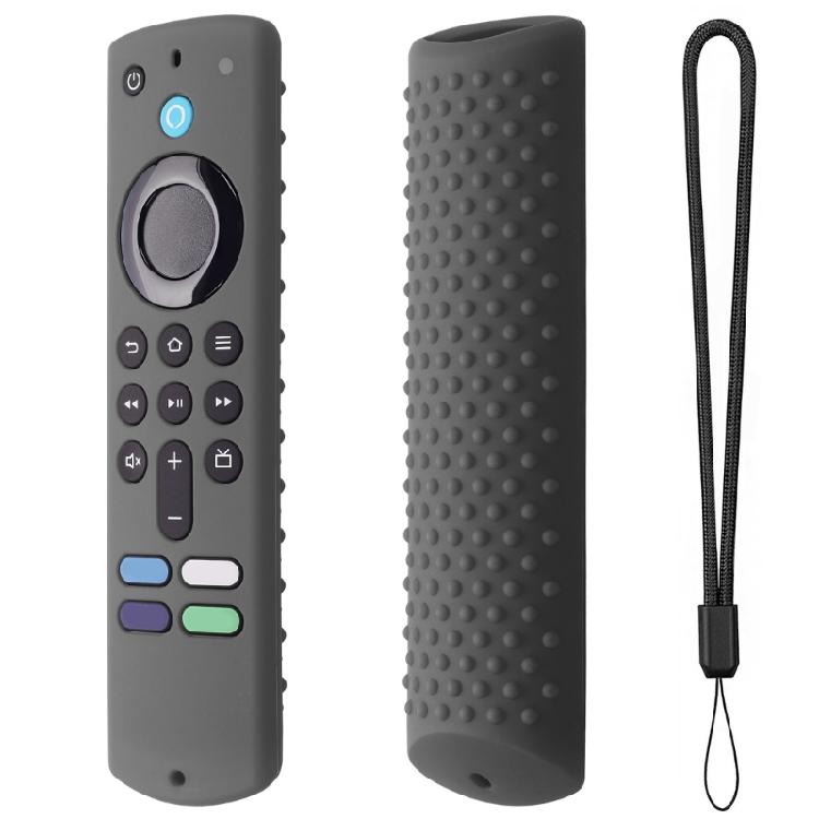 Ударопрочный силиконовый чехол для пульта ДУ Fire TVStick 4K 2023
