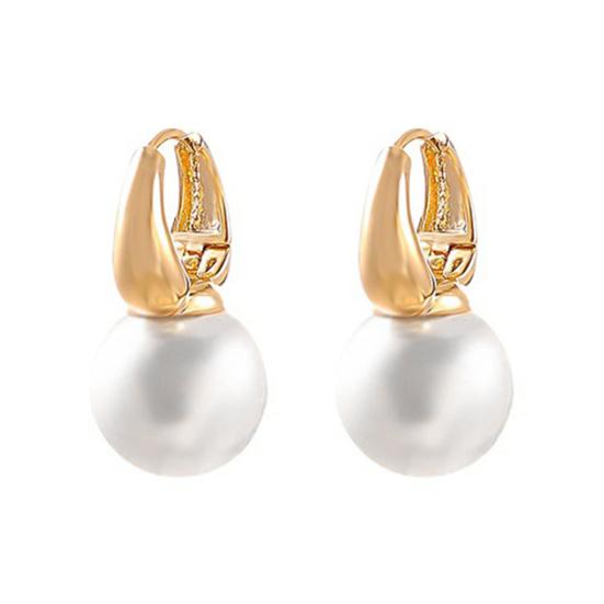 Популярные круглые серьги, минималистичные женские декоративные