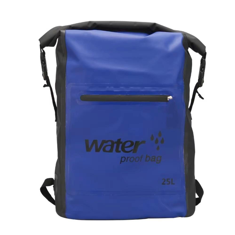 Water Floating Swimming Backpack Dry Storage Bag Rafting Bucket Bag Canoe Kayaking
