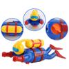 Spring Playing Submarine Toys Submarine Submarine Wind Up Toy Cartoon Bath Shower Toys  Outdoor