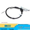 Jiangling Yuhu 4WD Front Handbrake Cable 9P2-2853AH
