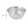 AQUASIDE Stainless Steel Punching Bowl, 15cm