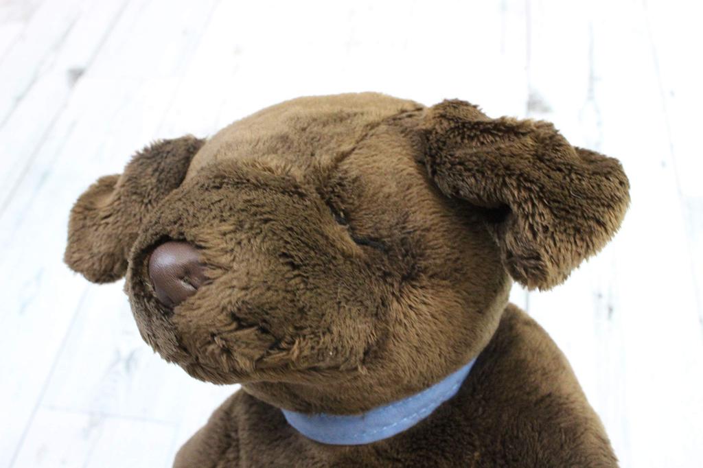 Shinada "My Haru-kun" Choco Love Plush Toy, 9 X 2 X 15.5 Cm, Animal Merchandise, UCHC-0298