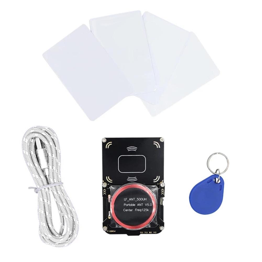 Proxmark3 Pro Develop Suit Kits PM3 NFC RFID Reader Writer for RFID NFC Card Copier Clone Crack Kits