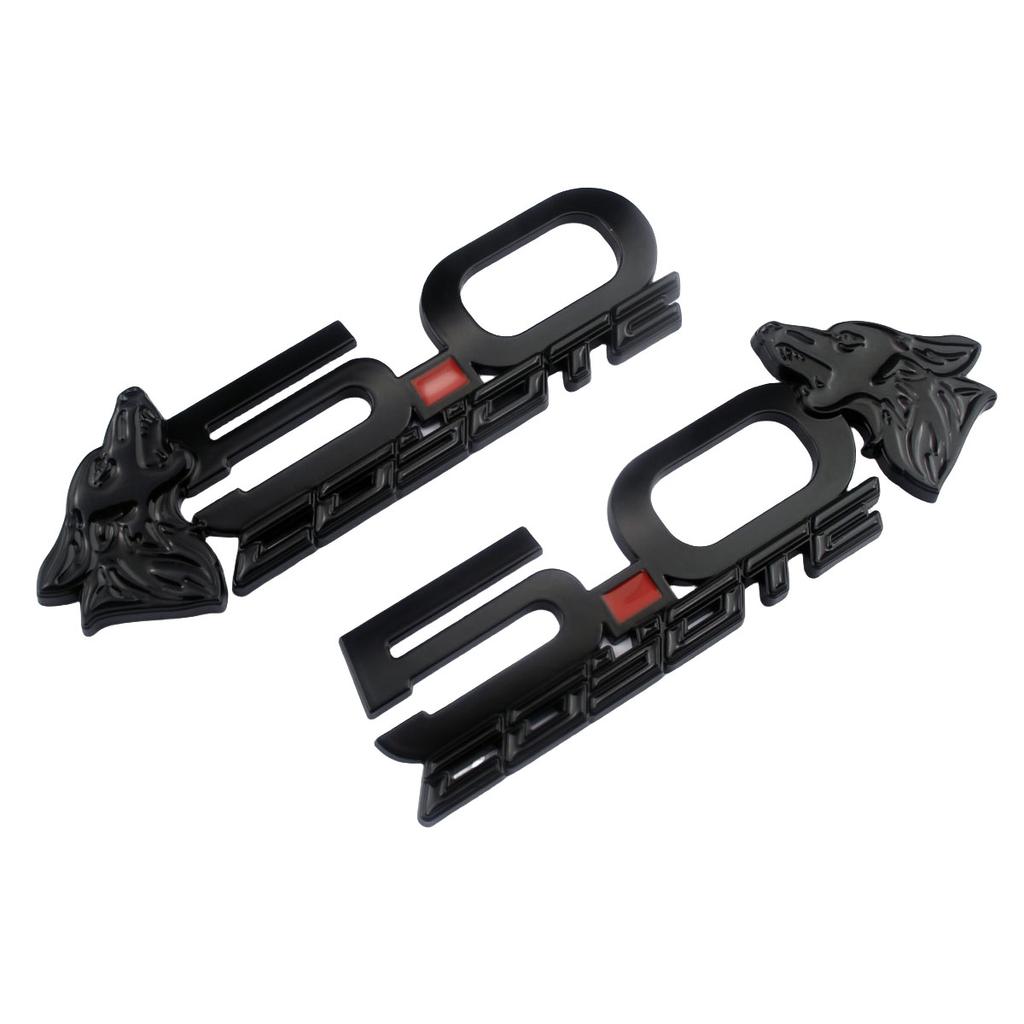 1 пара Новые 3D Металлические 5.0 Coyote Mach Логотип Значок Эмблема Наклейки Наклейка Для Mustang Dark Horse Shelby GT GT350 GT500 Аксессуары