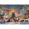 Пазл Жизнь Рождественский Фестиваль Jigsaw Puzzle PL1430