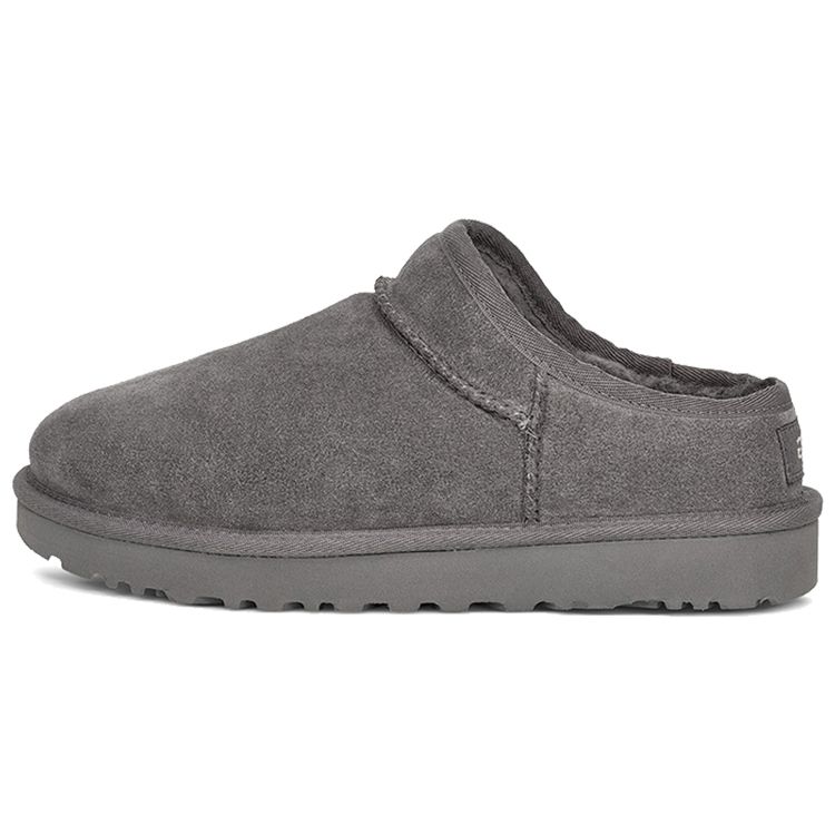 UGG Classic Slipper Grey Women Sneakers 1108193-GREY