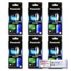 Panasonic Shaver Cleaning Charger Dedicated Cleaning Agent 3 Pieces X 6 Set Disinfecting Sheet Set ES-4L03