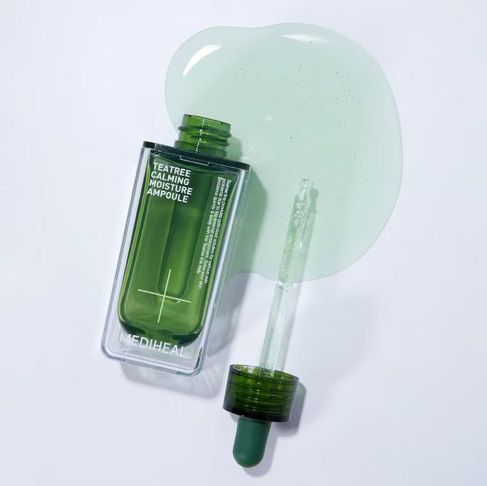 Mediheal Teatree Успокаивающая увлажняющая ампула 50 мл