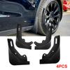 Mudflaps Mud Flaps Splash Guards Mudguards Front Rear Fender Protector for Tesla Model Y 2024 2024 Model 3 Model3 2016-2024