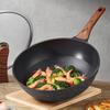 32cm 3rd gen non-stick wok b50175