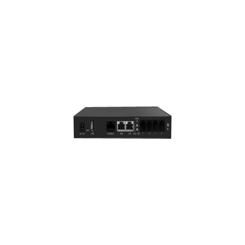 Lvswitch IAD600-4O 4-Port FXO Analog Voice Gateway (CN version)
