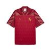 Puma Мужская футболка Harry Potter Свободный крой Темно-пурпурный 630096