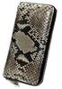 Python Diamond Python Leather Wallet Long Wallet Genuine Snakeskin Snakeskin Snakeskin Snakeskin Snakeskin Wallet Snakeskin Wallet Snakeskin Long
