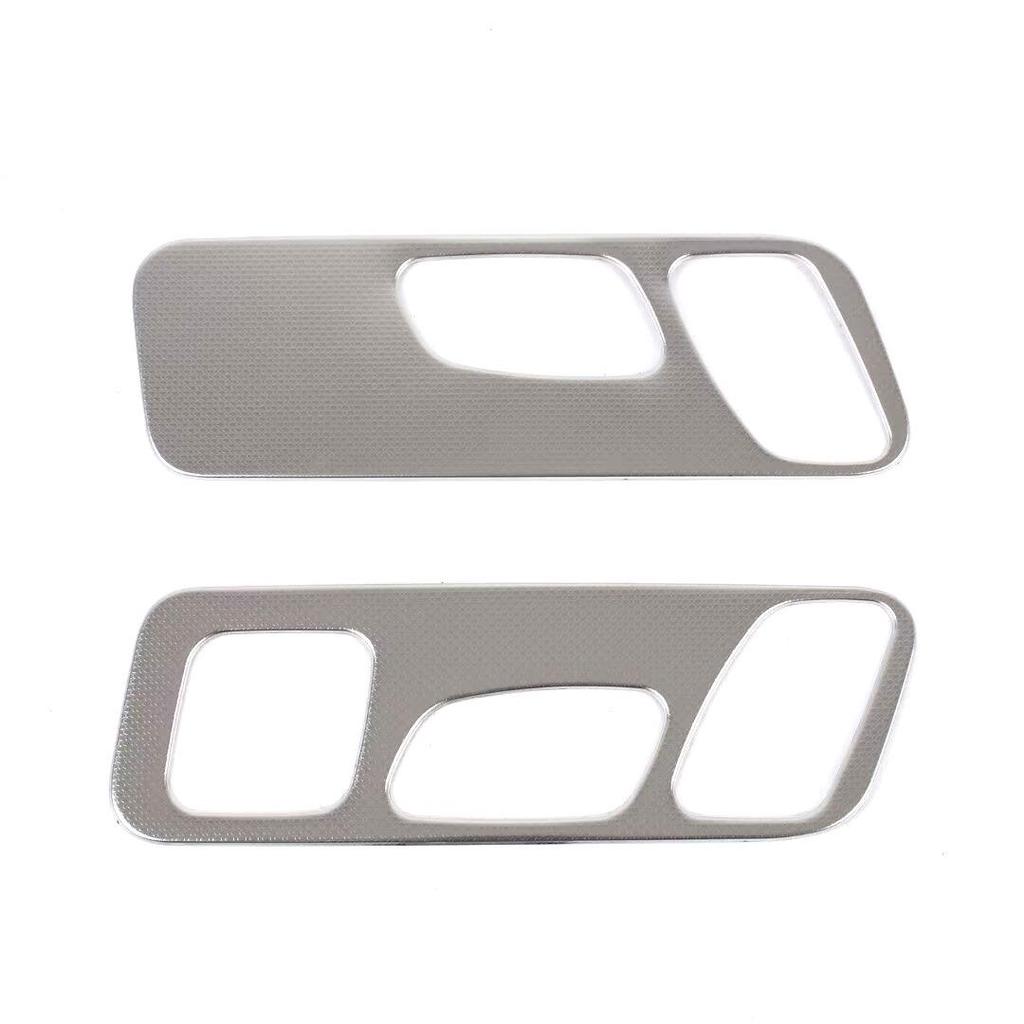 Great Wall Tank 400 Interior Trim Kit: Glass Lift, Door Bowl, Gear Shift Panel, Seat Adjustment (2023-24)