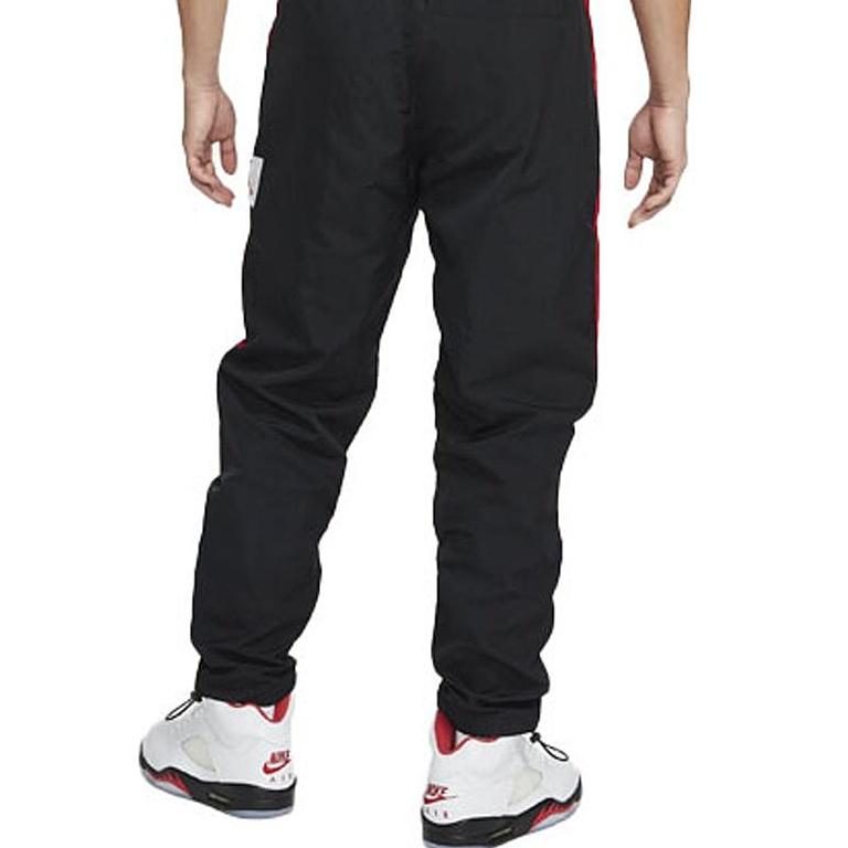 Nike Men's Jordan Woven Lacing Sports Pants/Trousers/Joggers Black CV3175-010