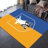 Mansfield Town Fc Carpet Rug For Living Room Bedroom Home Sofa Decorationkids Play Nonslip Floor Mat