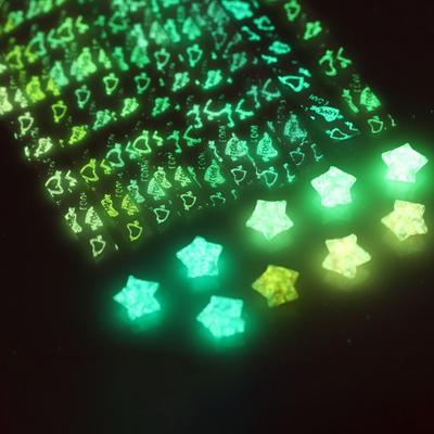 Креативные 210 Листов Блестящие Счастливые Декоративные для DIY Искусства Поделки Звезды Бумага Оригами Бумага для Поделок