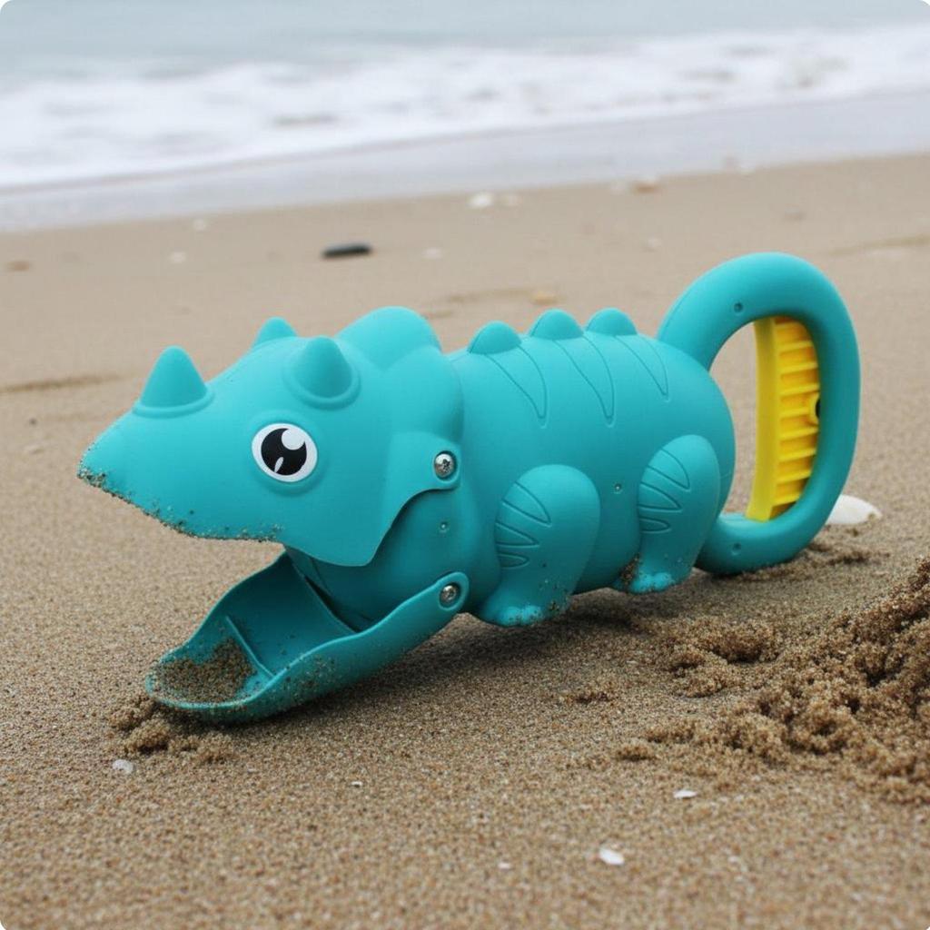 Crab Claw Catcher Toy Easy Grip Creature Grabber Long-Lasting for Sandbox