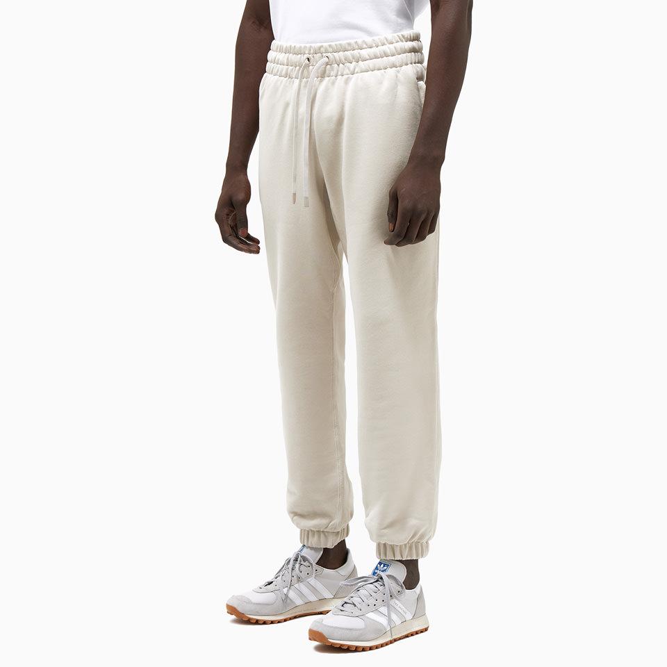 adidas Originals Trefoil X Pharrell Williams Однотонные джоггеры с логотипом Брюки унисекс Желто-коричневые HS4846