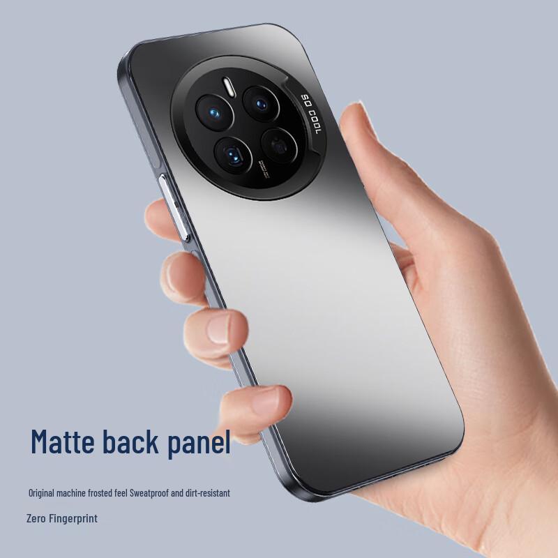 Xingwu Upgraded AG Matte Full-Coverage Phone Case for Huawei Mate Series