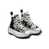 Converse Run Star Hike High Floral Fusion - University Blue Unisex Sneakers Black Egret 171398C