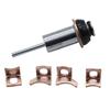 Solenoid Contact & Plunger Set Multi Purpose Starter Solenoid Repair Rebuild Kit for Toyota Series Subaru for Honda