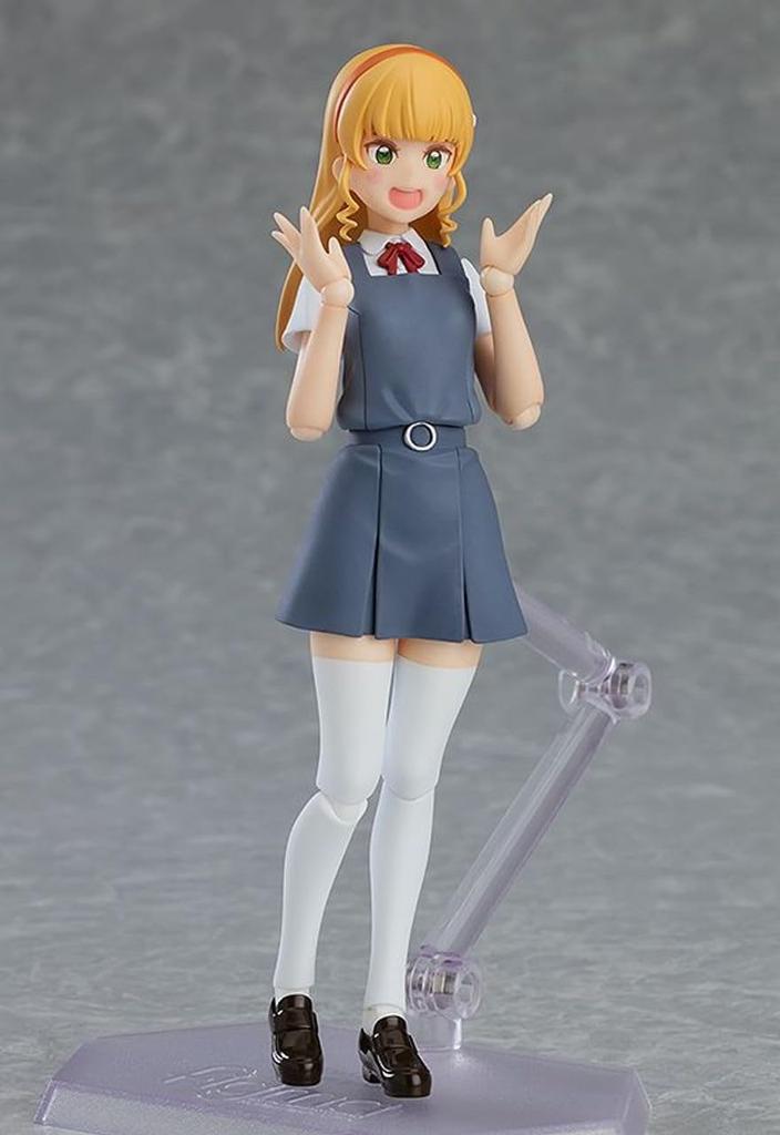 Figma Love Heiana Sumire пластиковая раскрашенная подвижная фигурка Live! Супер звезда!! не масштабный