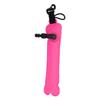 Мини-буй для подводного плавания с аквалангом SMB, маркер поверхности, водонепроницаемый нейлон, яркий цвет, высокая видимость, дайвинг